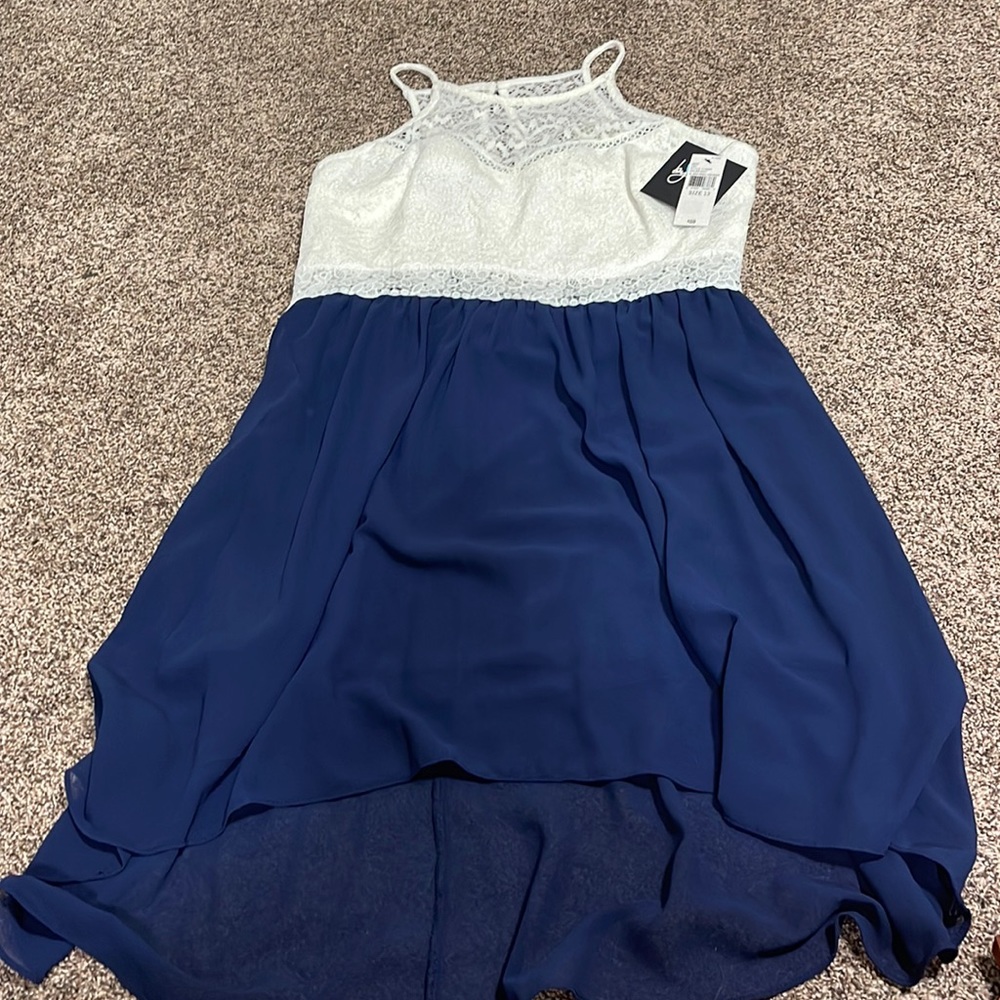 TAG STILL ON cute fancy dress!